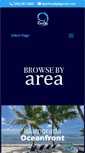 Mobile Screenshot of blue9realty.com